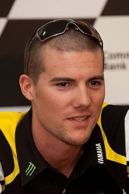 Photo of Ben Spies