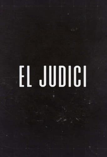 Poster for El Judici