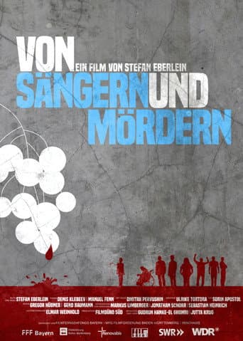 Poster for A Tale of Singers and Murderers