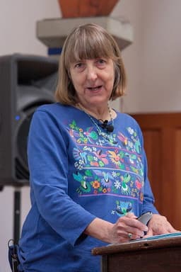 Photo of Carol J. Adams