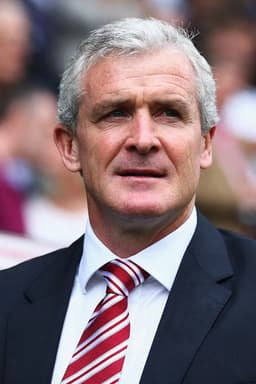 Photo of Mark Hughes