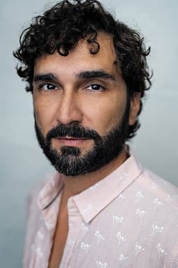 Photo of Andrés López-Alicea