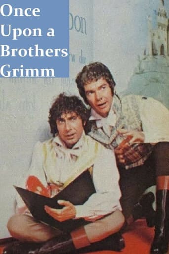 Poster for Once Upon a Brothers Grimm