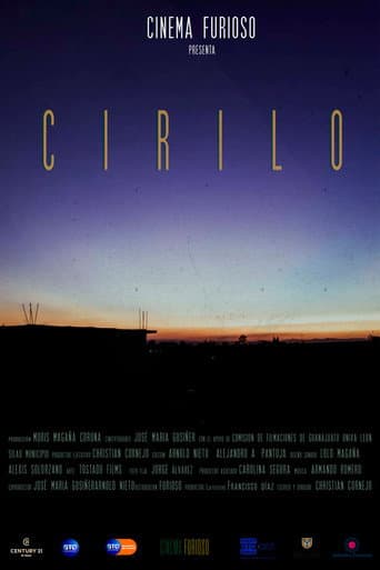 Poster for Cirilo