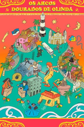 Poster for Olinda's Golden Arches