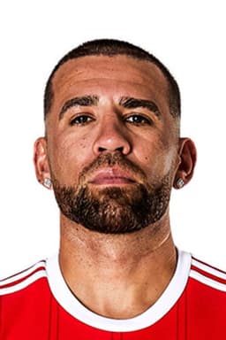 Photo of Nicolás Otamendi