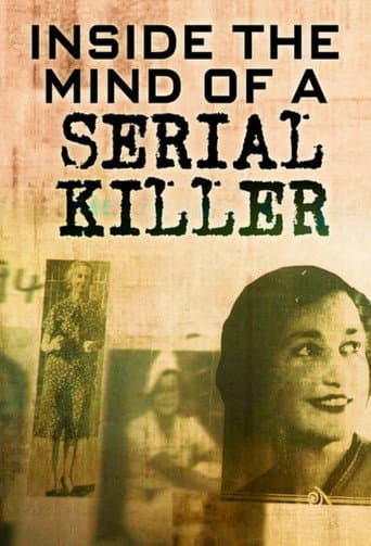 Poster for Inside The Mind of a Serial Killer