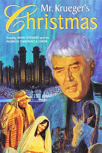Poster for Mr. Krueger's Christmas