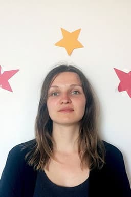 Photo of Iulia Voitova