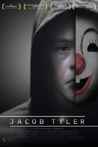 Poster for Jacob Tyler