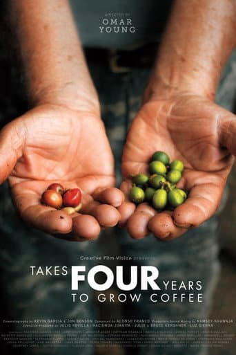 Poster for Takes Four Years to Grow Coffee