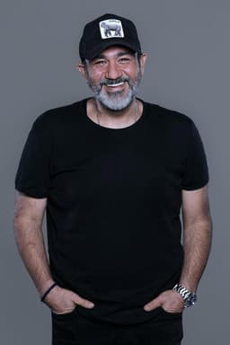 Photo of Mehran Ghafourian