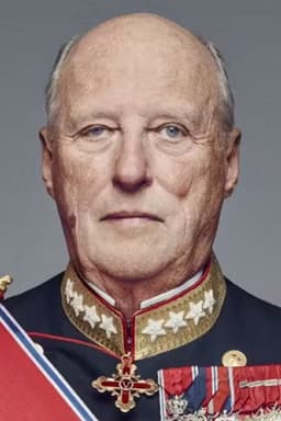 Photo of King Harald V