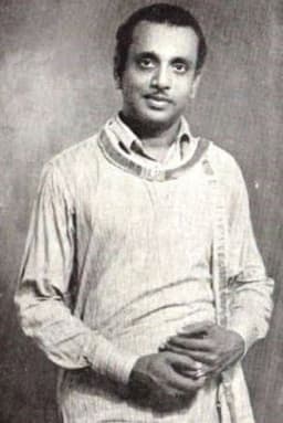 Photo of M. K. Radha