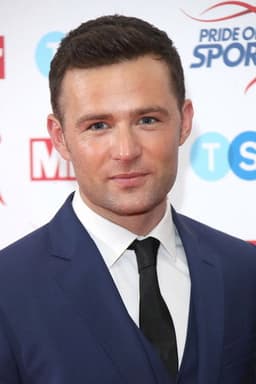 Photo of Harry Judd