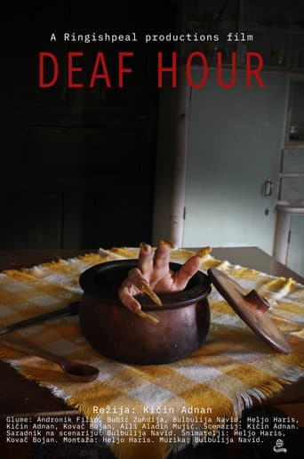 Poster for Deaf Hour