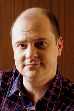 Photo of Mike Flanagan