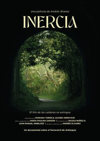 Poster for INERCIA