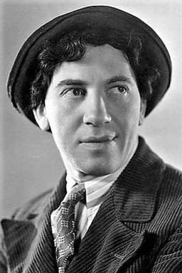 Photo of Chico Marx
