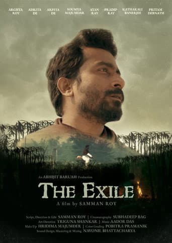 Poster for The Exile