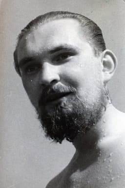 Photo of Egon Bondy