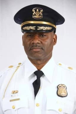 Photo of Timothy Johnson