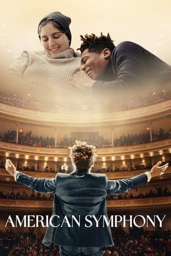 Poster for American Symphony