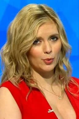 Photo of Rachel Riley