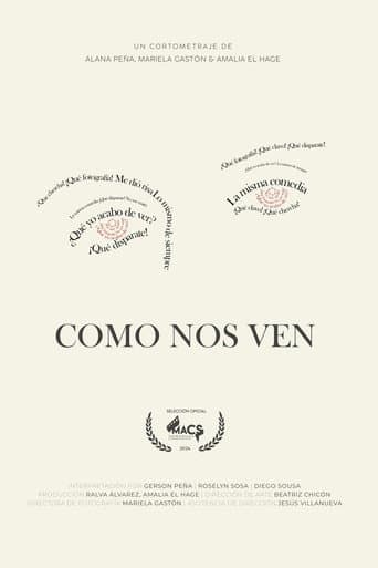 Poster for Como Nos Ven