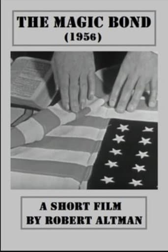 Poster for The Magic Bond