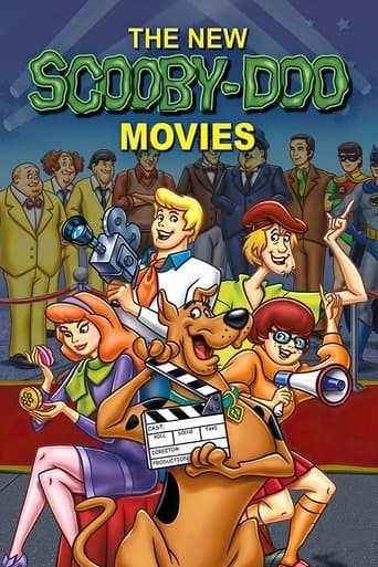 Poster for The New Scooby-Doo Movies