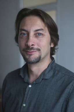 Photo of Romain Bertrand