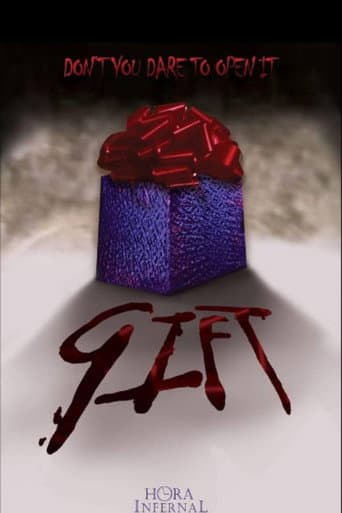 Poster for Gift: El Regalo Maldito