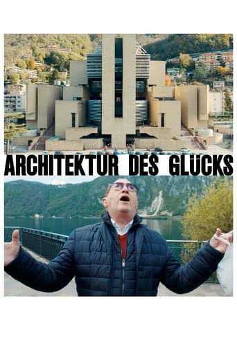 Poster for Architecture of Happiness