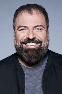 Photo of Jean-François Mercier