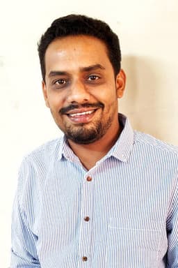 Photo of Sandesh Suryakant Mantri