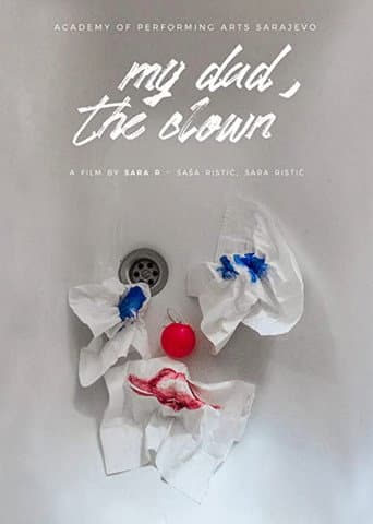 Poster for My Dad, the Clown