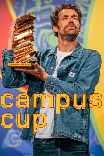 Poster for De Campus Cup