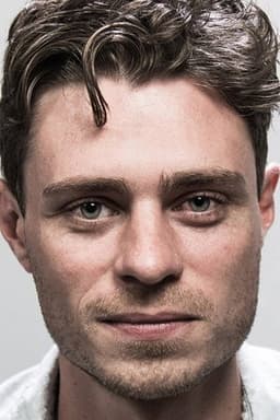 Photo of Michael Patrick Nicholson