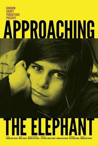 Poster for Approaching the Elephant