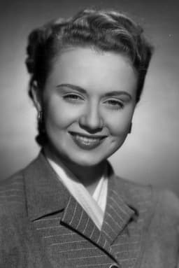 Photo of Ann Gillis