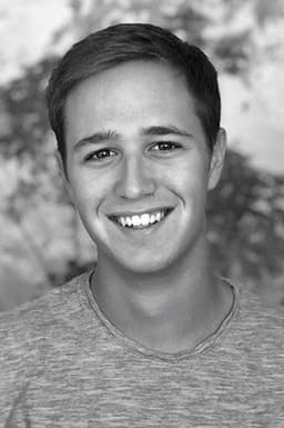 Photo of Pierce Nathan-Calvin Baechler