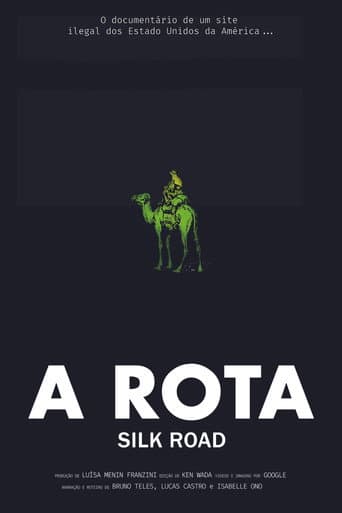Poster for A Rota: Silk Road