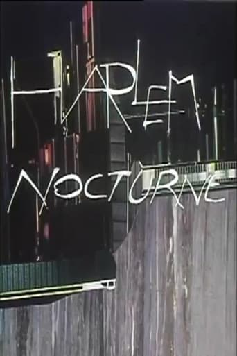 Poster for Harlem Nocturne