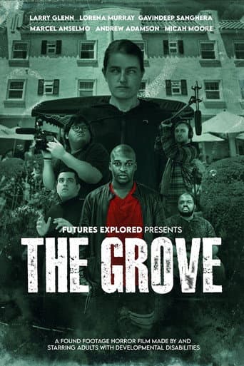 Poster for The Grove