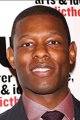 Photo of Korey Jackson