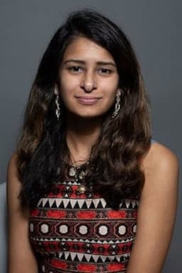 Photo of Jashvina Shah