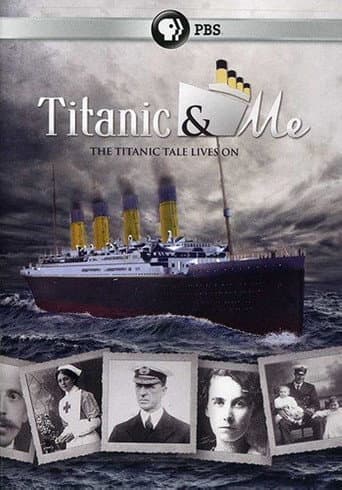 Poster for Titanic and Me