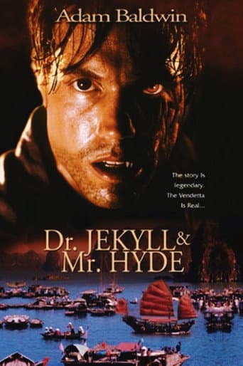 Poster for Dr. Jekyll and Mr. Hyde