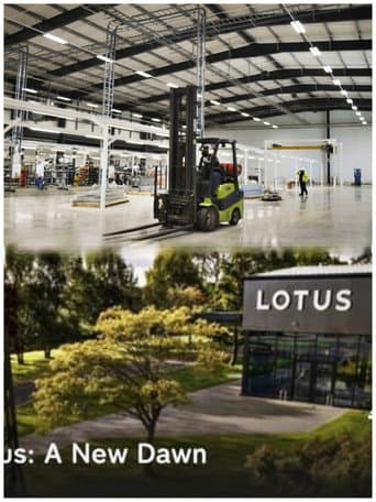 Poster for Lotus: A New Dawn